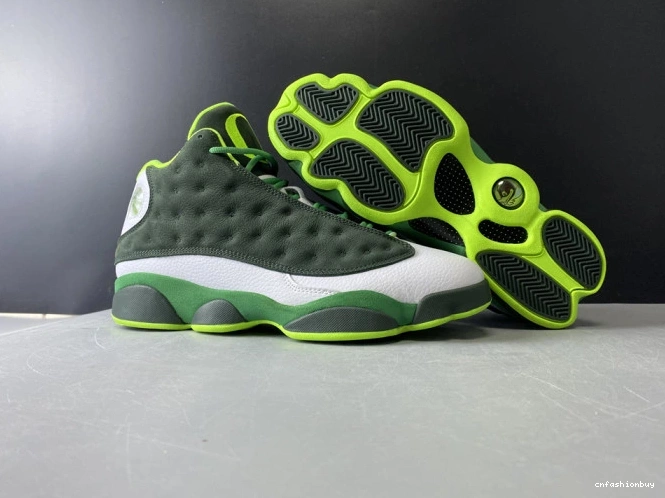 AR4390 Air 13 'Oregon Retro - PE 313 Ducks' Jordan 0801
